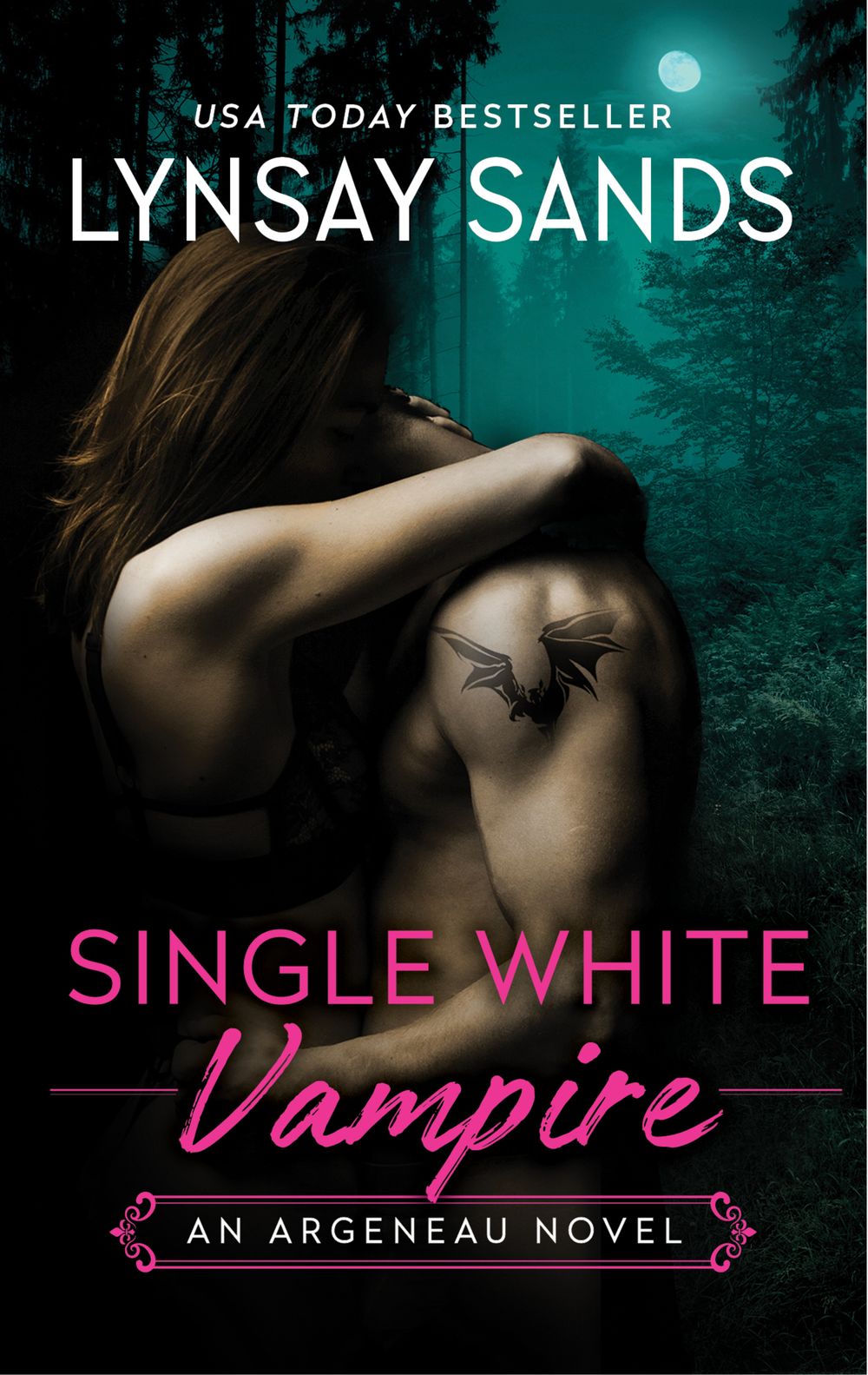 Single White Vampire: An Argeneau Novel