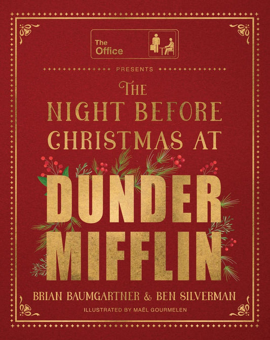 The Night Before Christmas At Dunder Mifflin