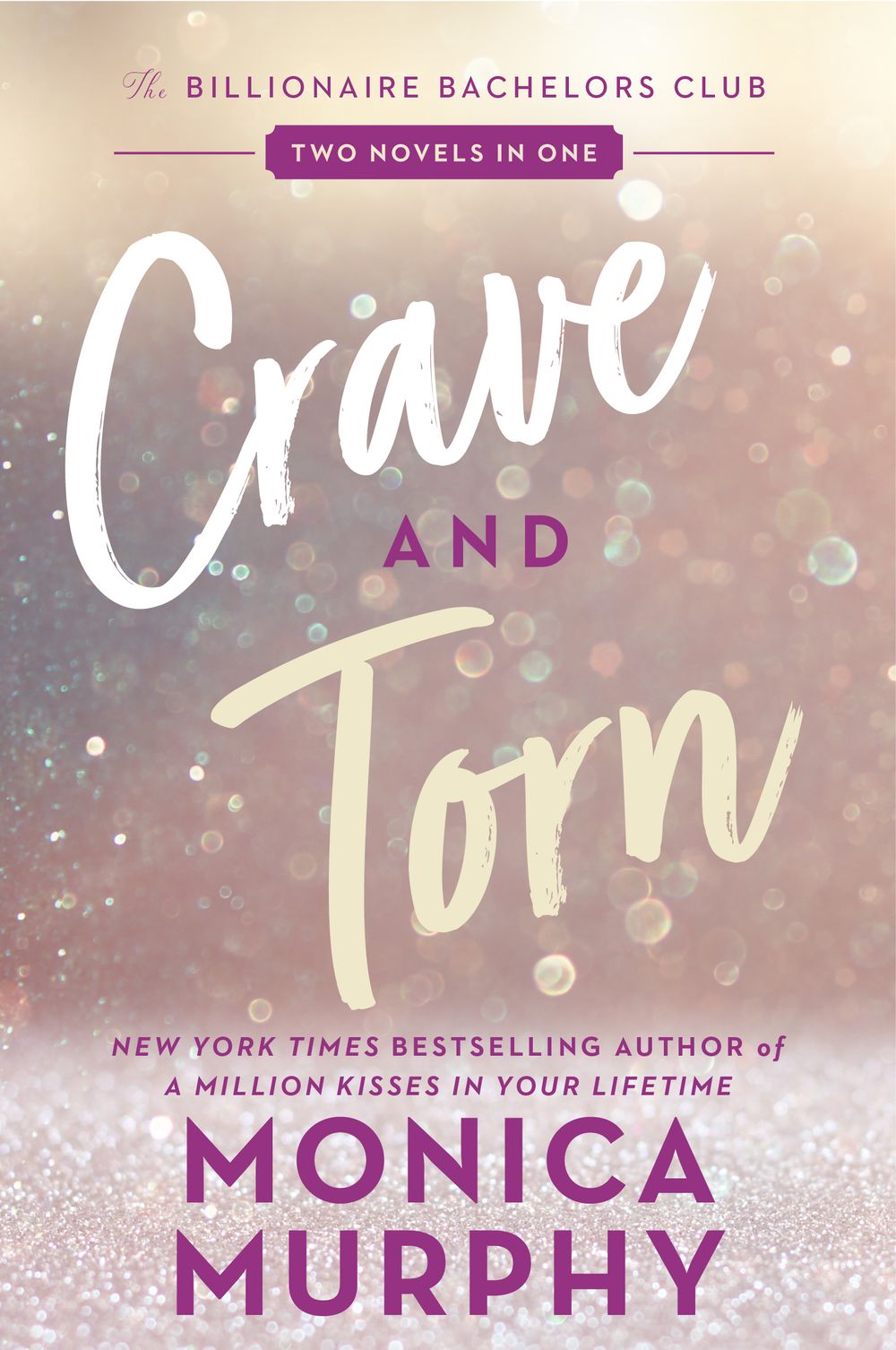 Crave and Torn: The Billionaire Bachelors Club