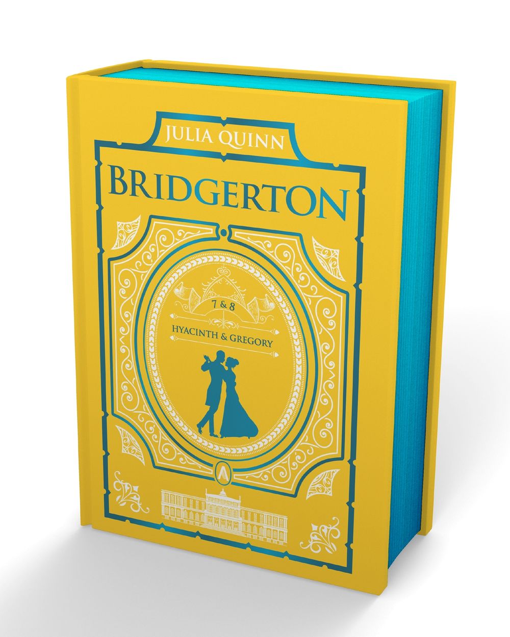 It's In His Kiss And On The Way To The Wedding: Bridgerton Collector's Edition