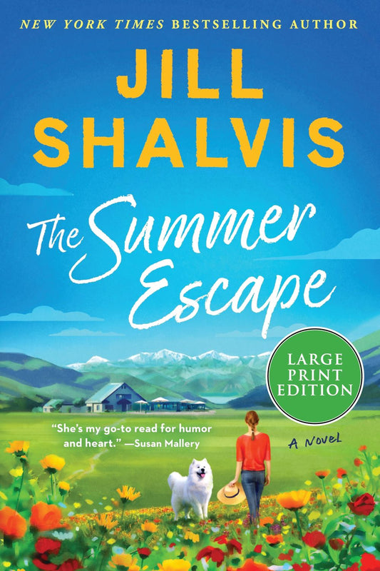The Summer Escape: A Novel