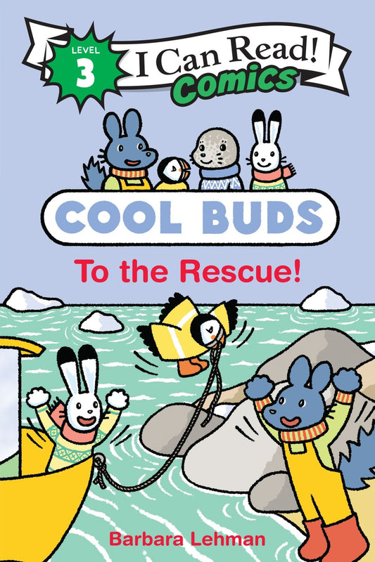 Cool Buds to the Rescue!