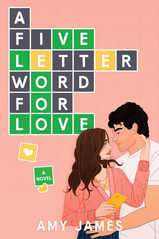A Five-letter Word For Love: A Novel