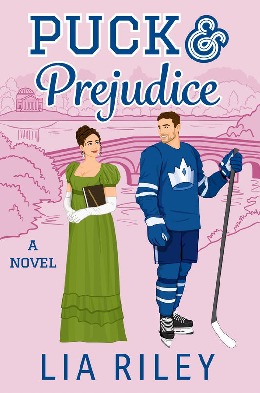 Puck & Prejudice: A Novel