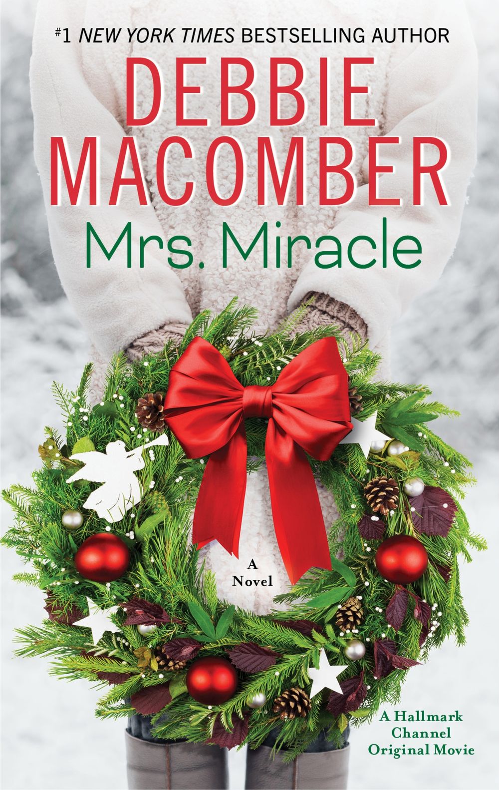 Mrs. Miracle: A Novel