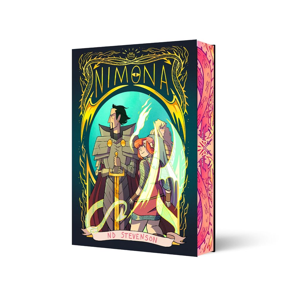 Nimona 10th Anniversary Special Edition