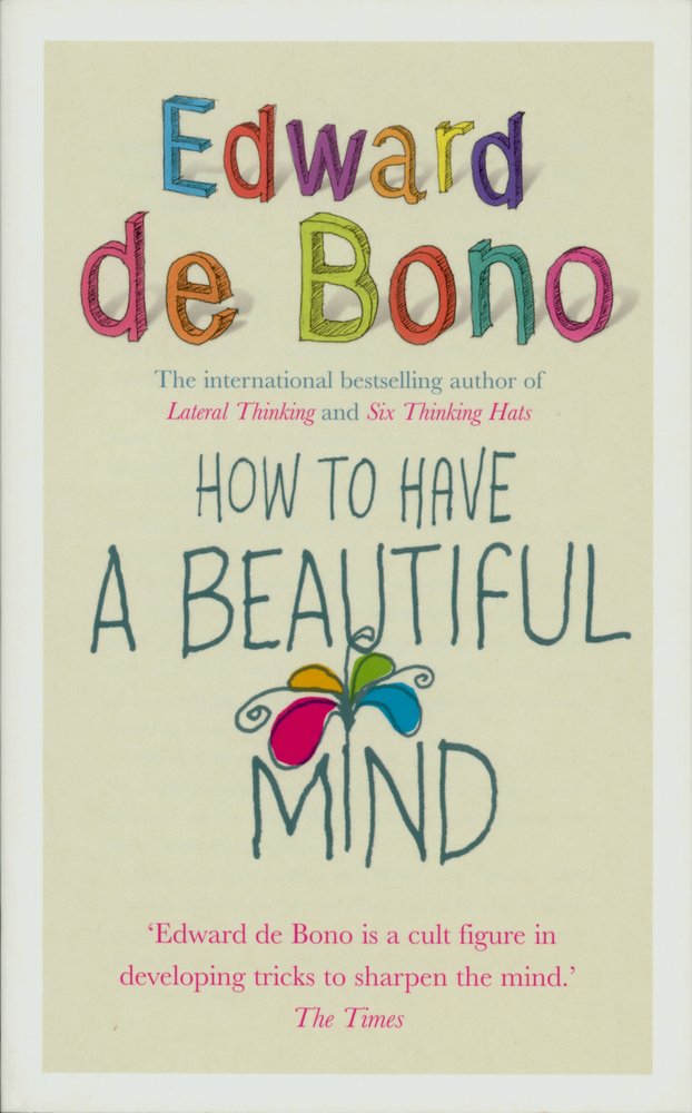 How To Have A Beautiful Mind book cover