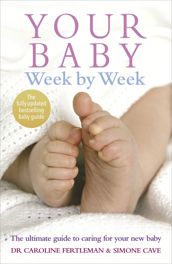 Your Baby Week By Week book cover