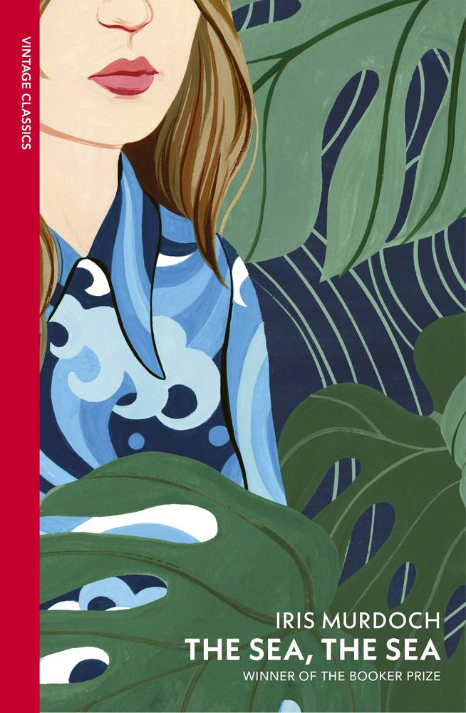 The Sea, The Sea book cover