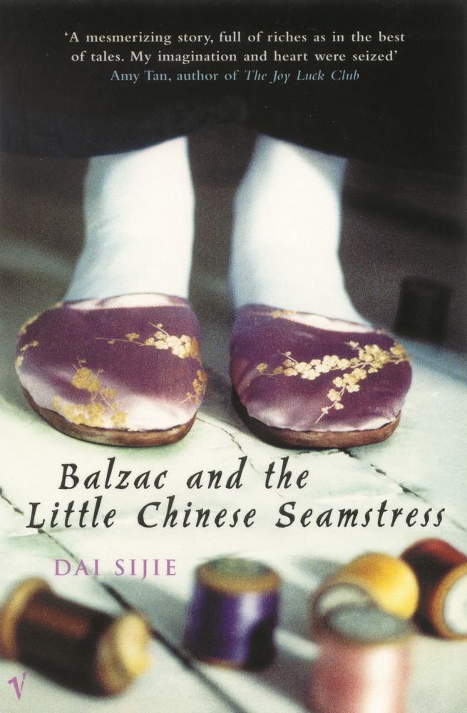 Balzac and the Little Chinese Seamstress book cover