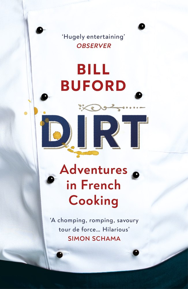 Dirt book cover