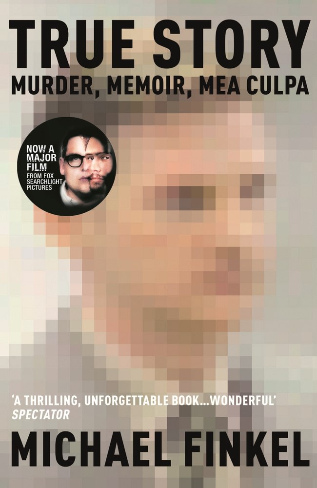 True Story book cover