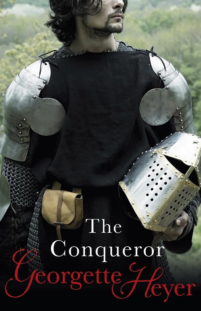 The Conqueror book cover