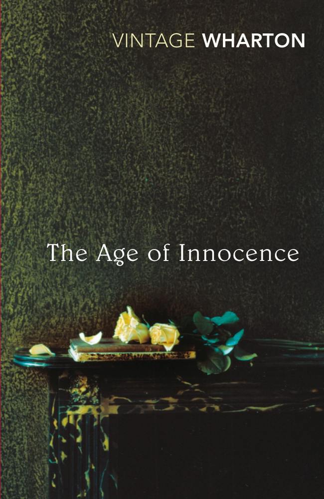 The Age of Innocence book cover