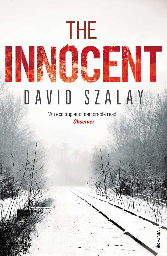 The Innocent book cover