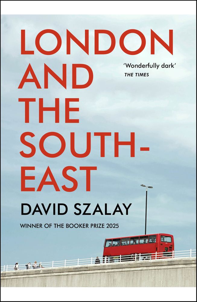 London and the South-East book cover