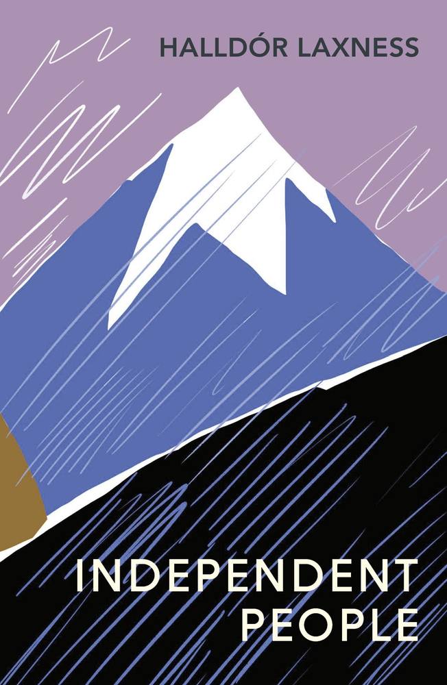 Independent People book cover
