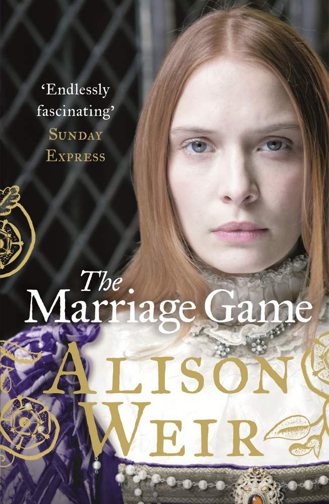 The Marriage Game book cover
