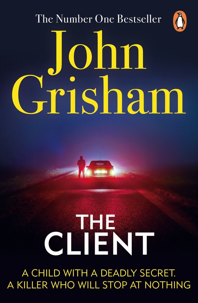 The Client book cover