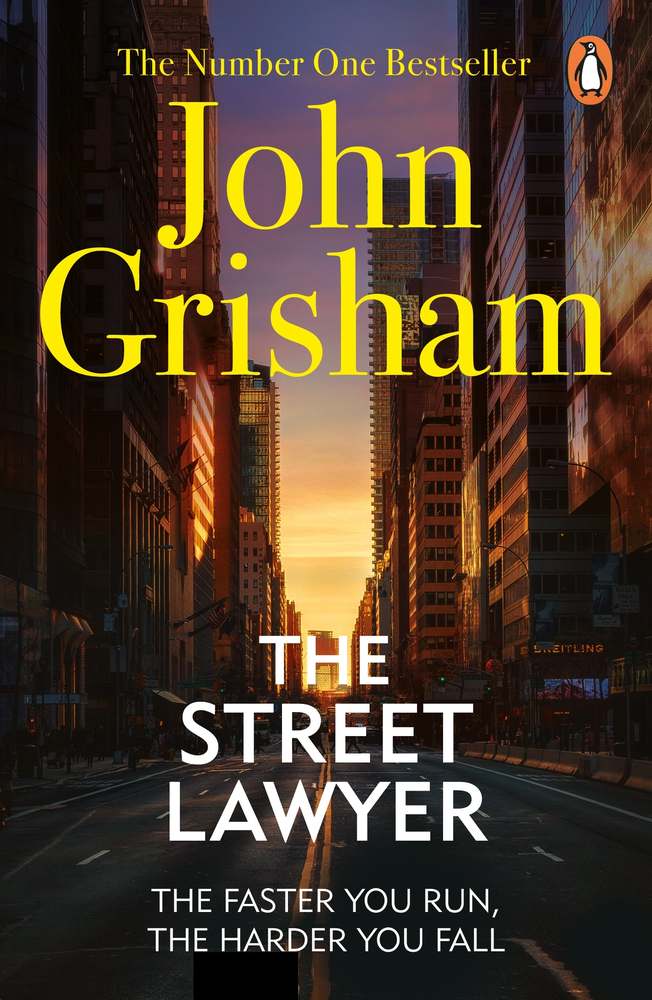The Street Lawyer book cover