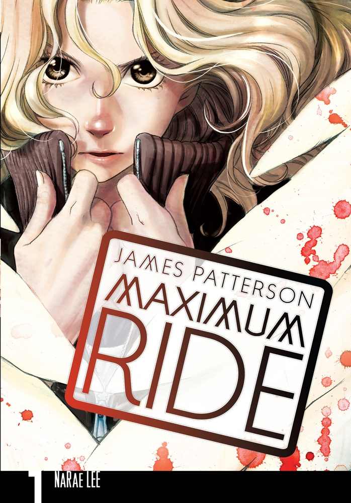 Maximum Ride: Manga Volume 1 book cover
