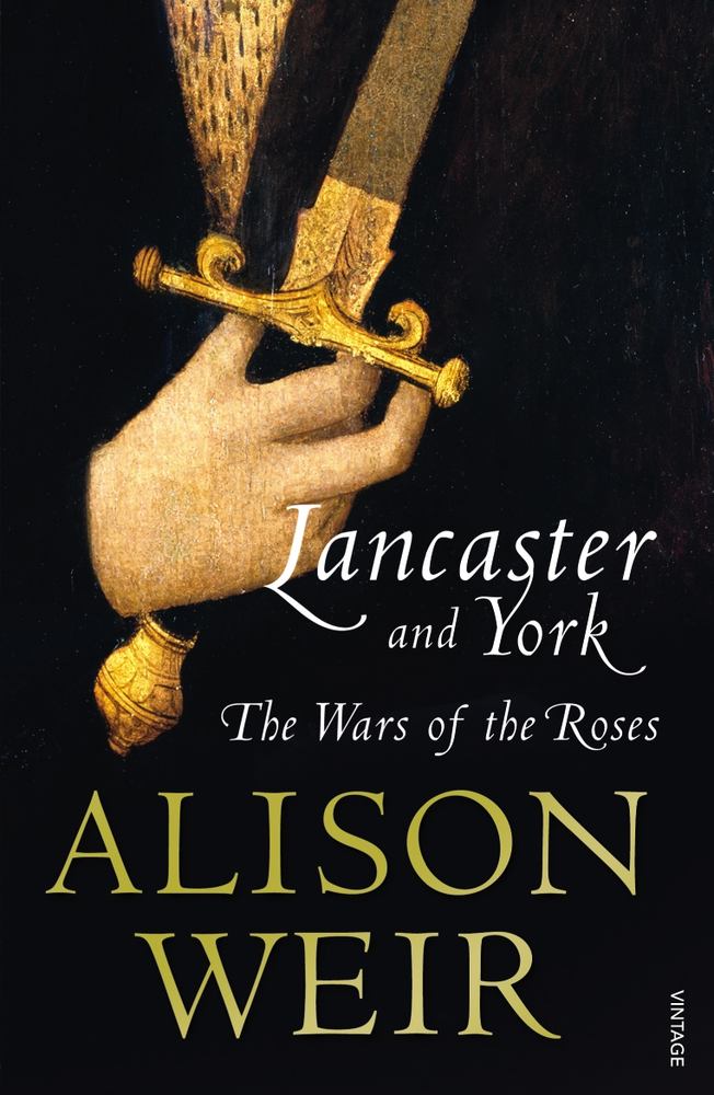 Lancaster And York book cover