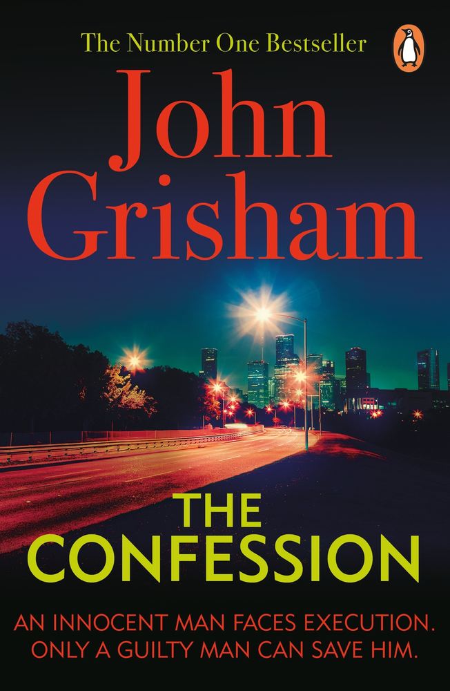 The Confession book cover