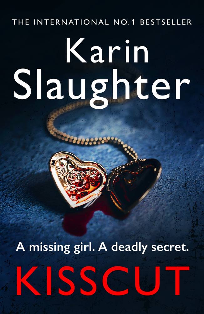 Kisscut book cover