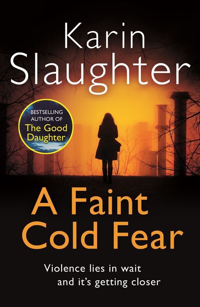 A Faint Cold Fear book cover