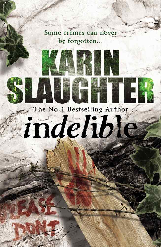 Indelible book cover