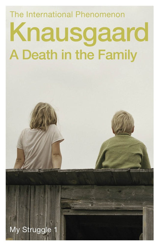 A Death in the Family book cover