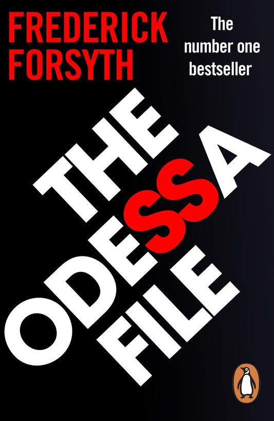 The Odessa File