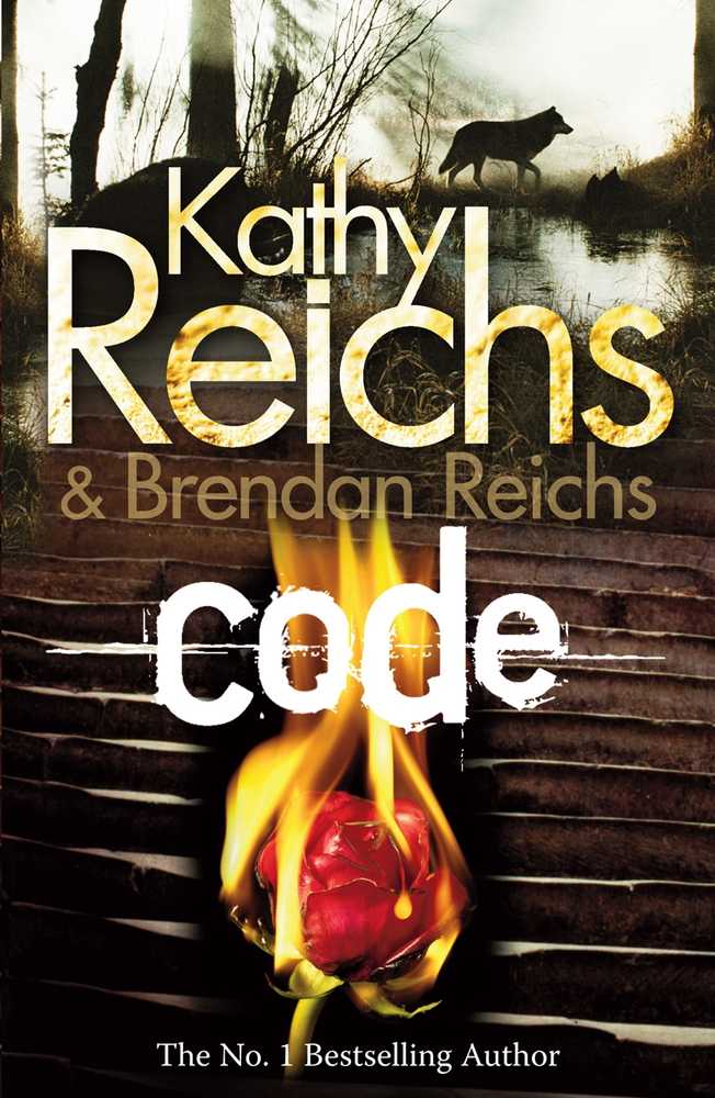 Code book cover