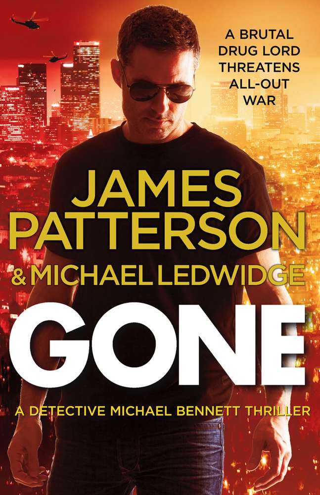 Gone book cover