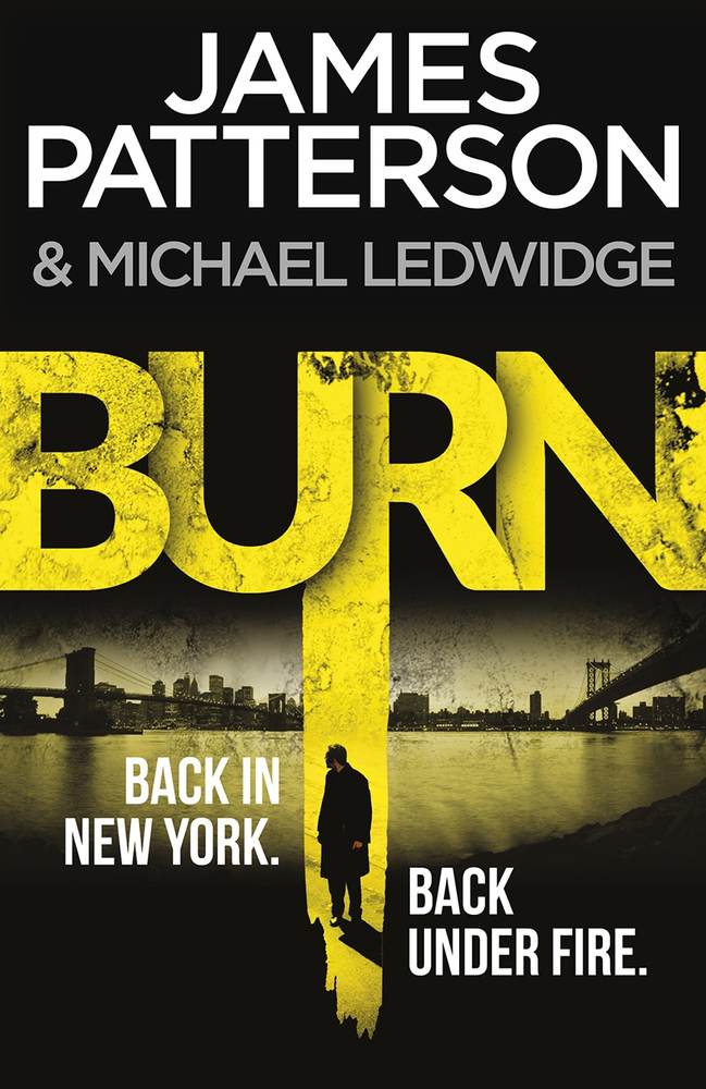 Burn book cover