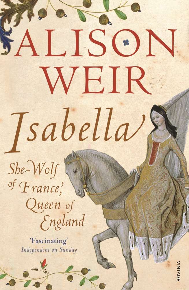 Isabella book cover
