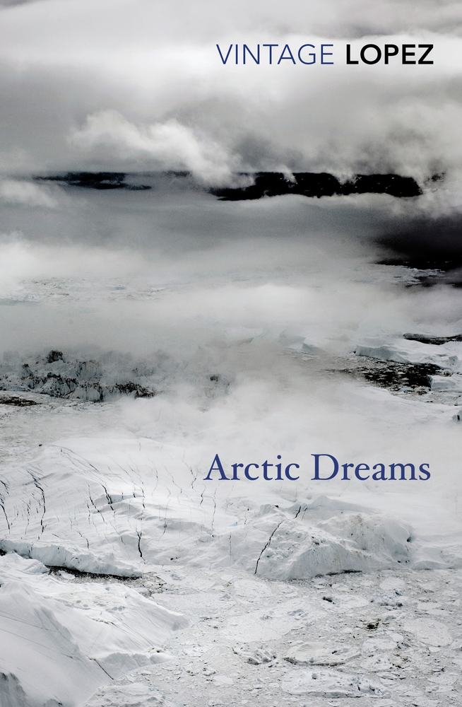 Arctic Dreams book cover