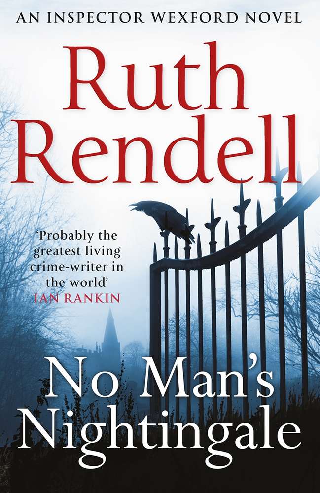 No Man's Nightingale book cover