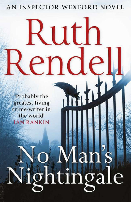 No Man's Nightingale book cover