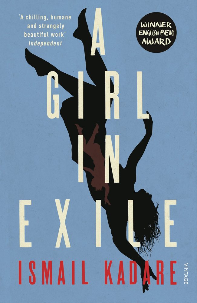 A Girl in Exile book cover