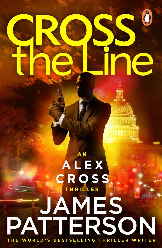 Cross the Line book cover