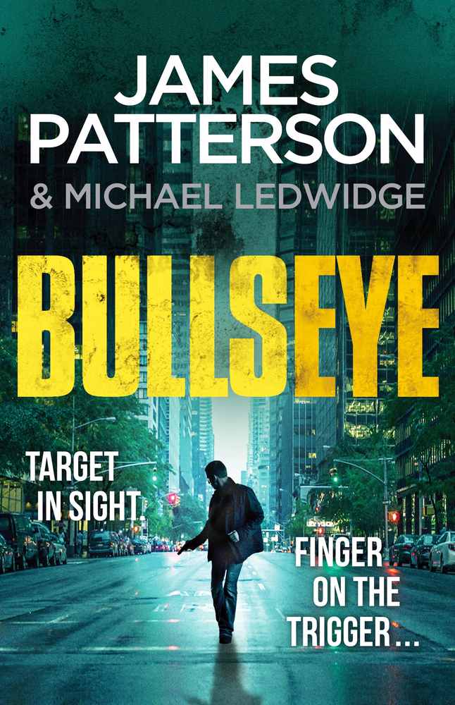 Bullseye book cover