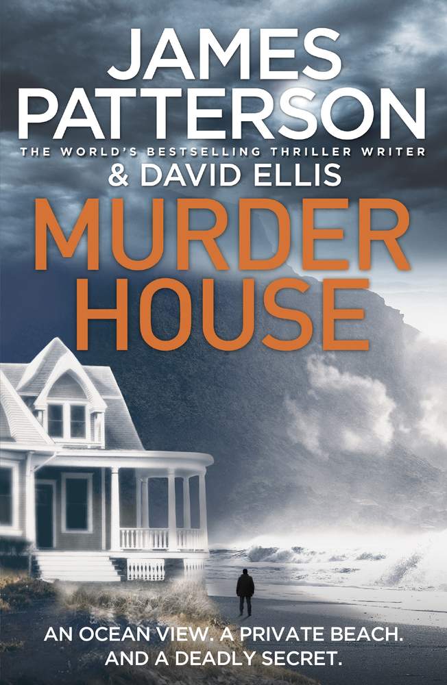 Murder House book cover