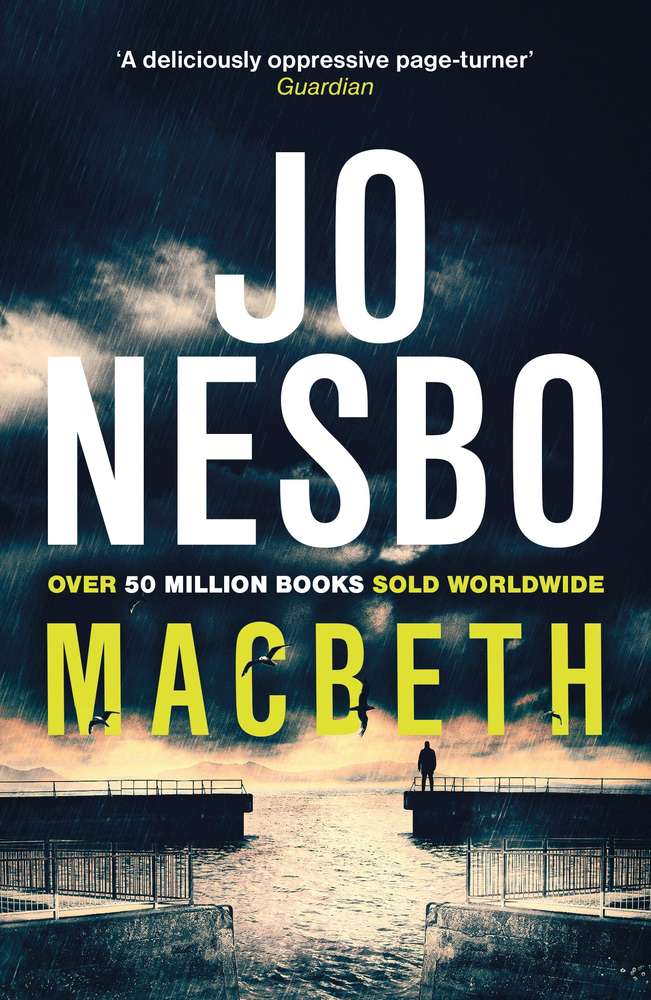 Macbeth book cover