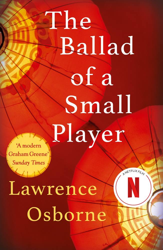 The Ballad of a Small Player book cover