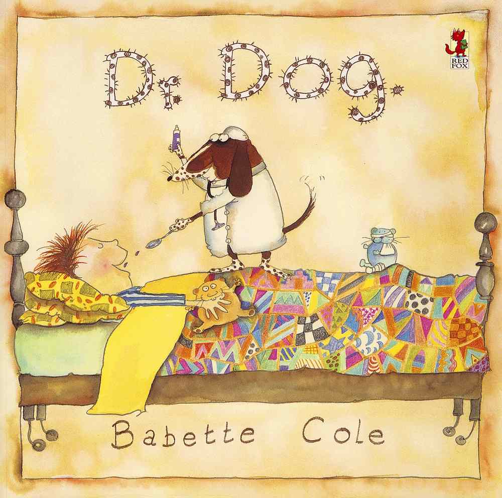 Dr Dog book cover