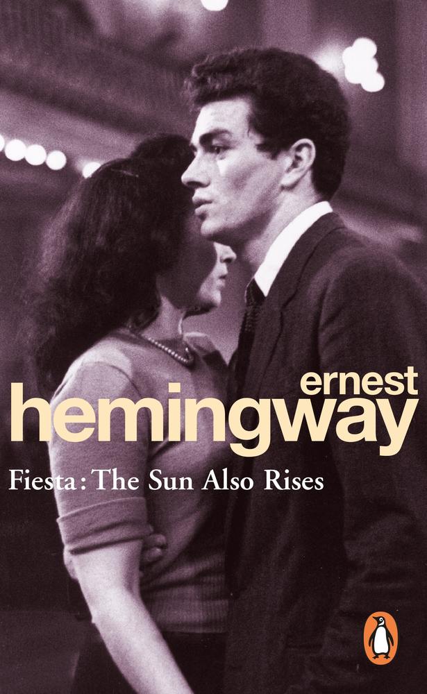 Fiesta book cover