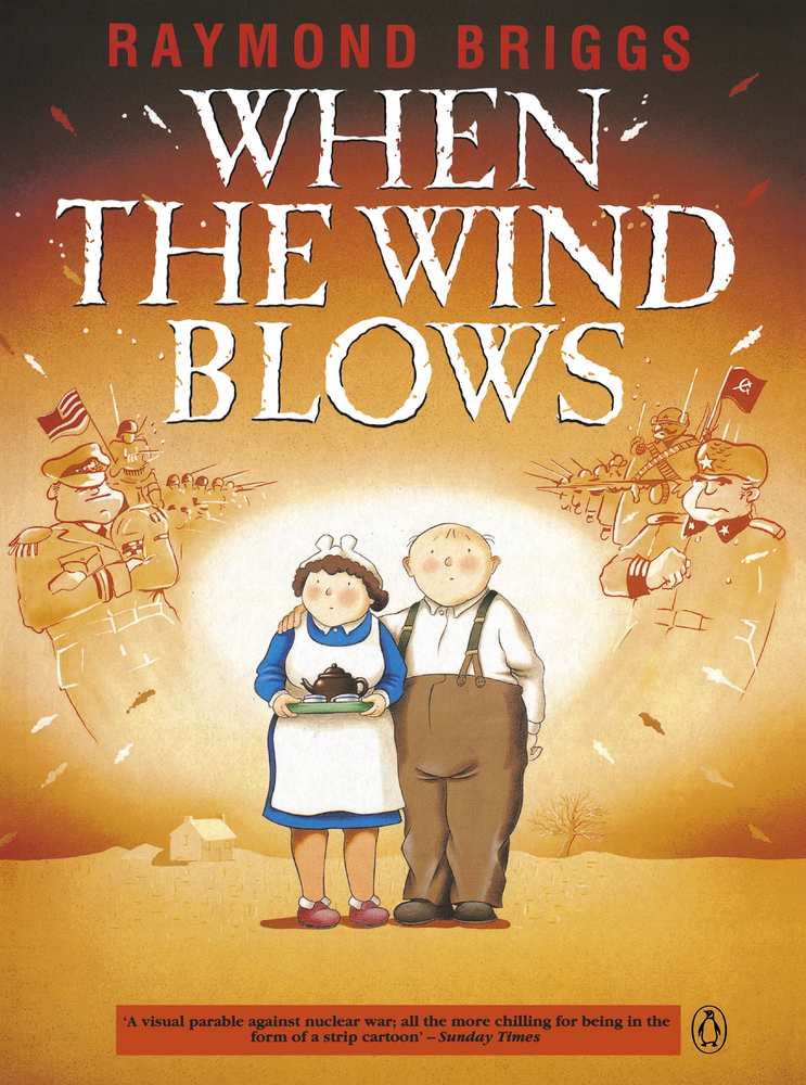 When the Wind Blows book cover