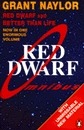 Red Dwarf Omnibus book cover