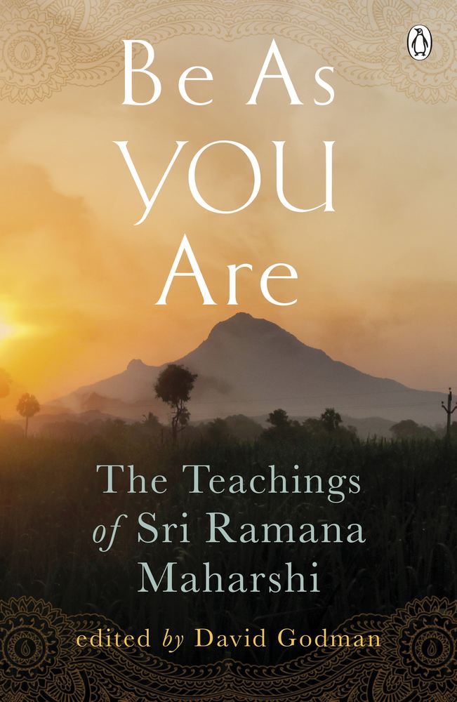 Be As You Are book cover
